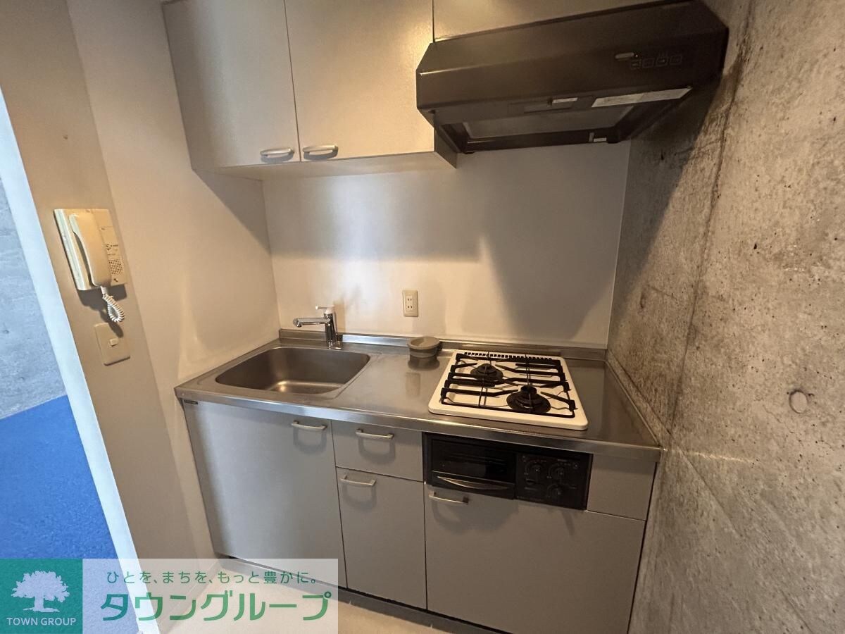 ＨＯ三鷹の物件内観写真