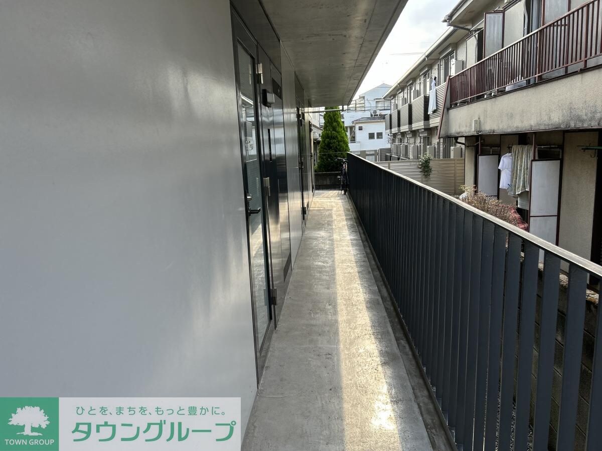 ＨＯ三鷹の物件内観写真