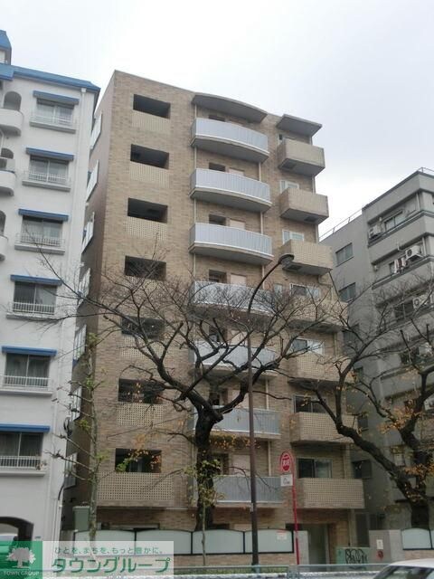 桜の杜レジデンスの物件外観写真