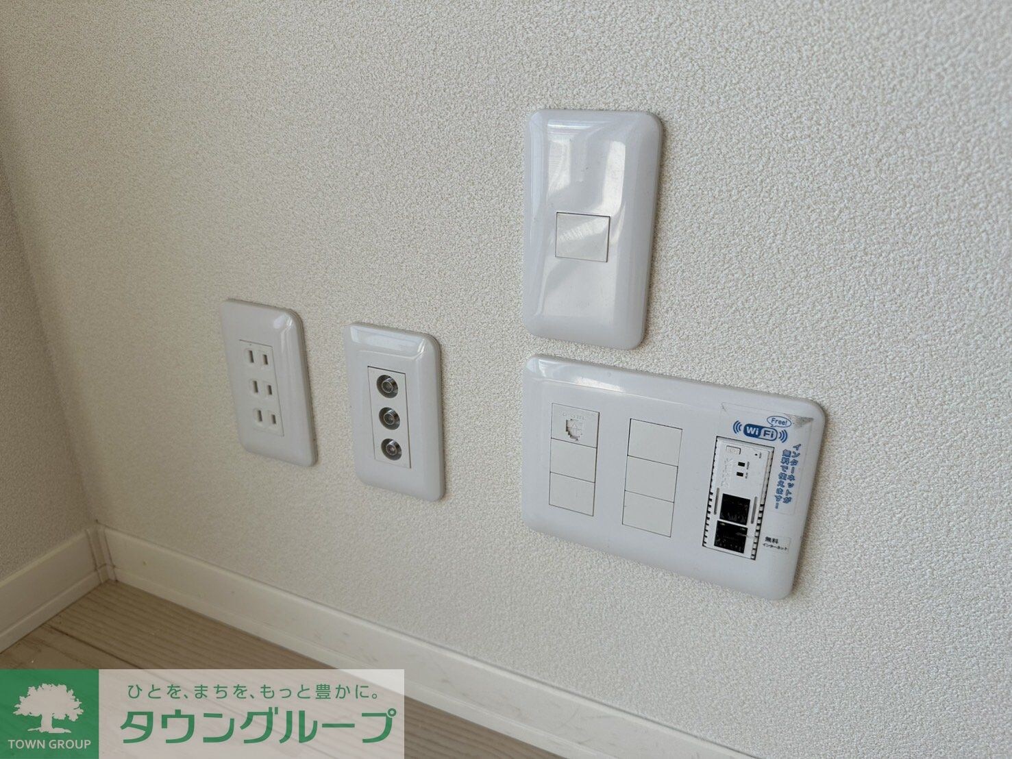 パークサイドレジデンス杉並の物件内観写真