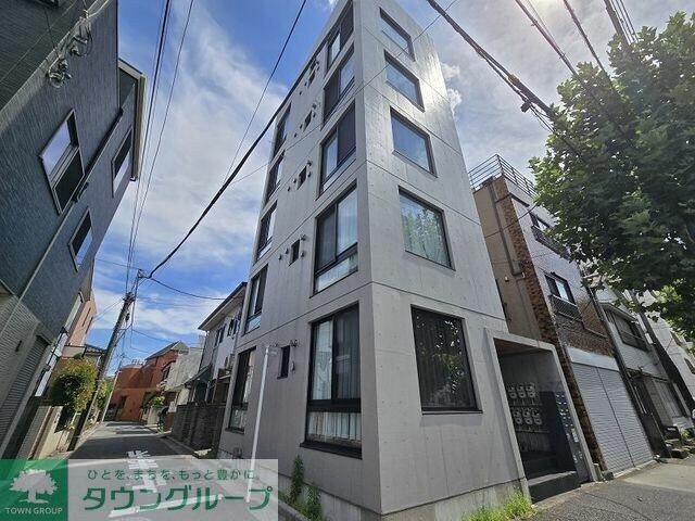 ＧＲＡＮＤＥ平和台の物件外観写真