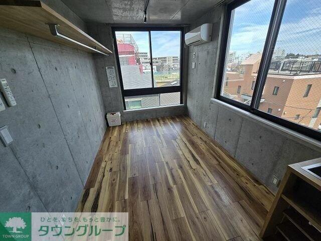 ＧＲＡＮＤＥ平和台の物件内観写真