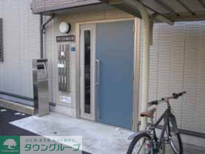 アバンウェル城北公園の物件内観写真