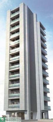 クレヴィスタ練馬桜台IIIの物件外観写真