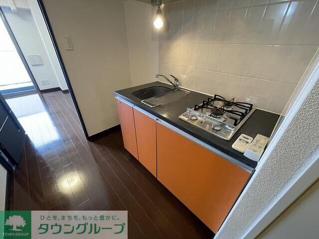 Verona武蔵関Lussoの物件内観写真