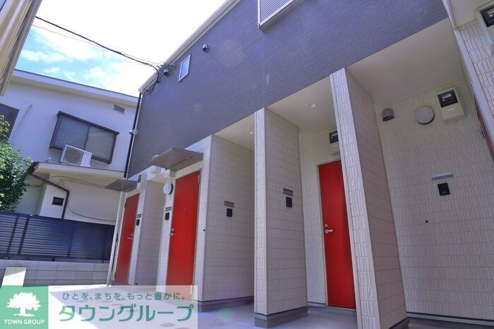 パークアレイ井荻の物件内観写真