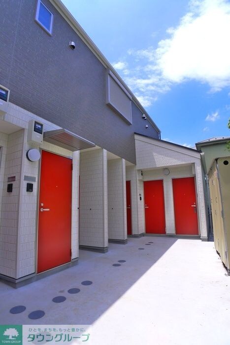 パークアレイ井荻の物件内観写真