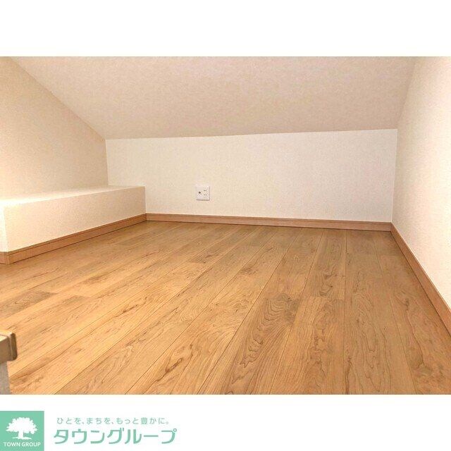 パークアレイ井荻の物件内観写真