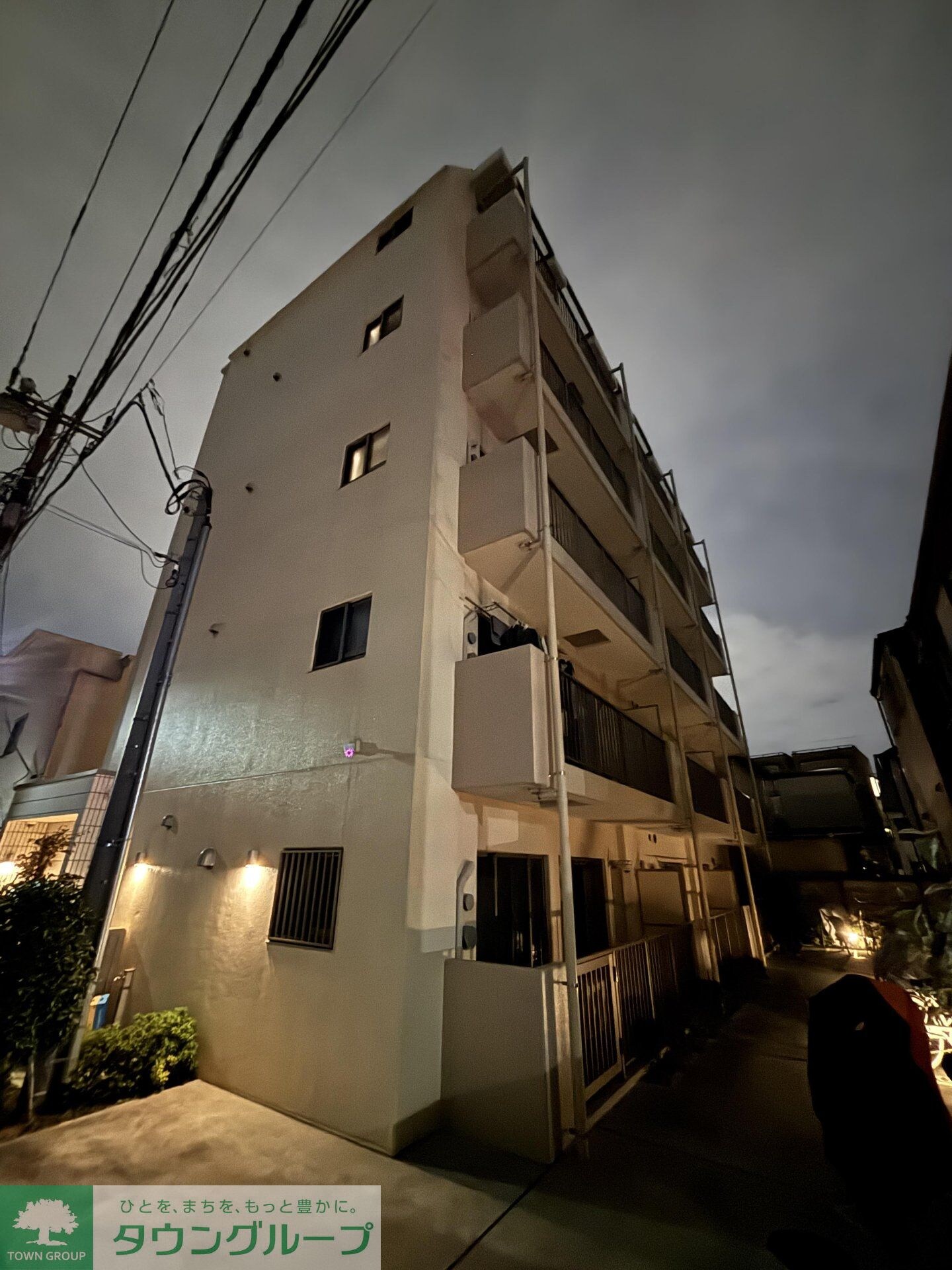 グレースモモイの物件内観写真