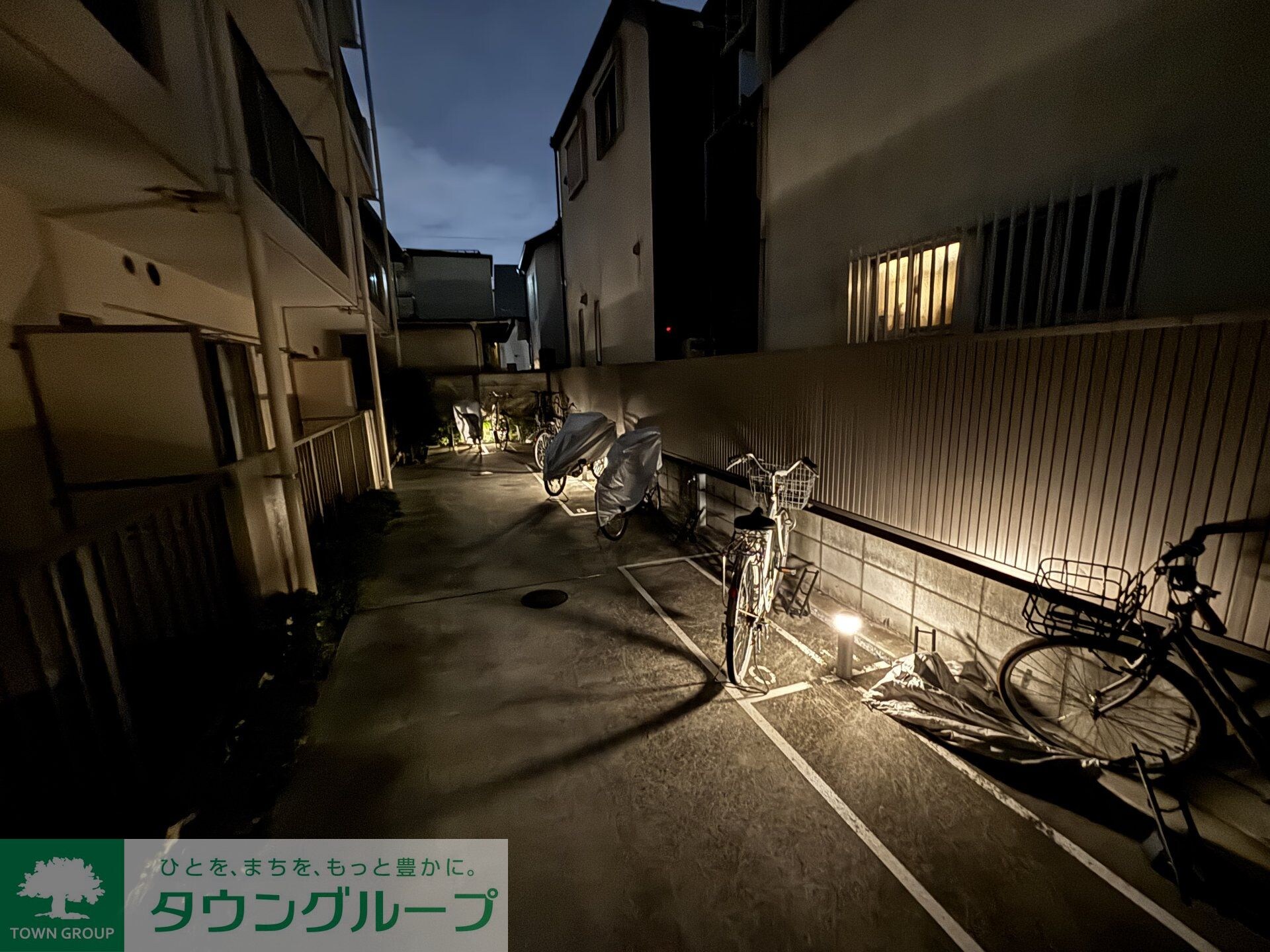 グレースモモイの物件内観写真