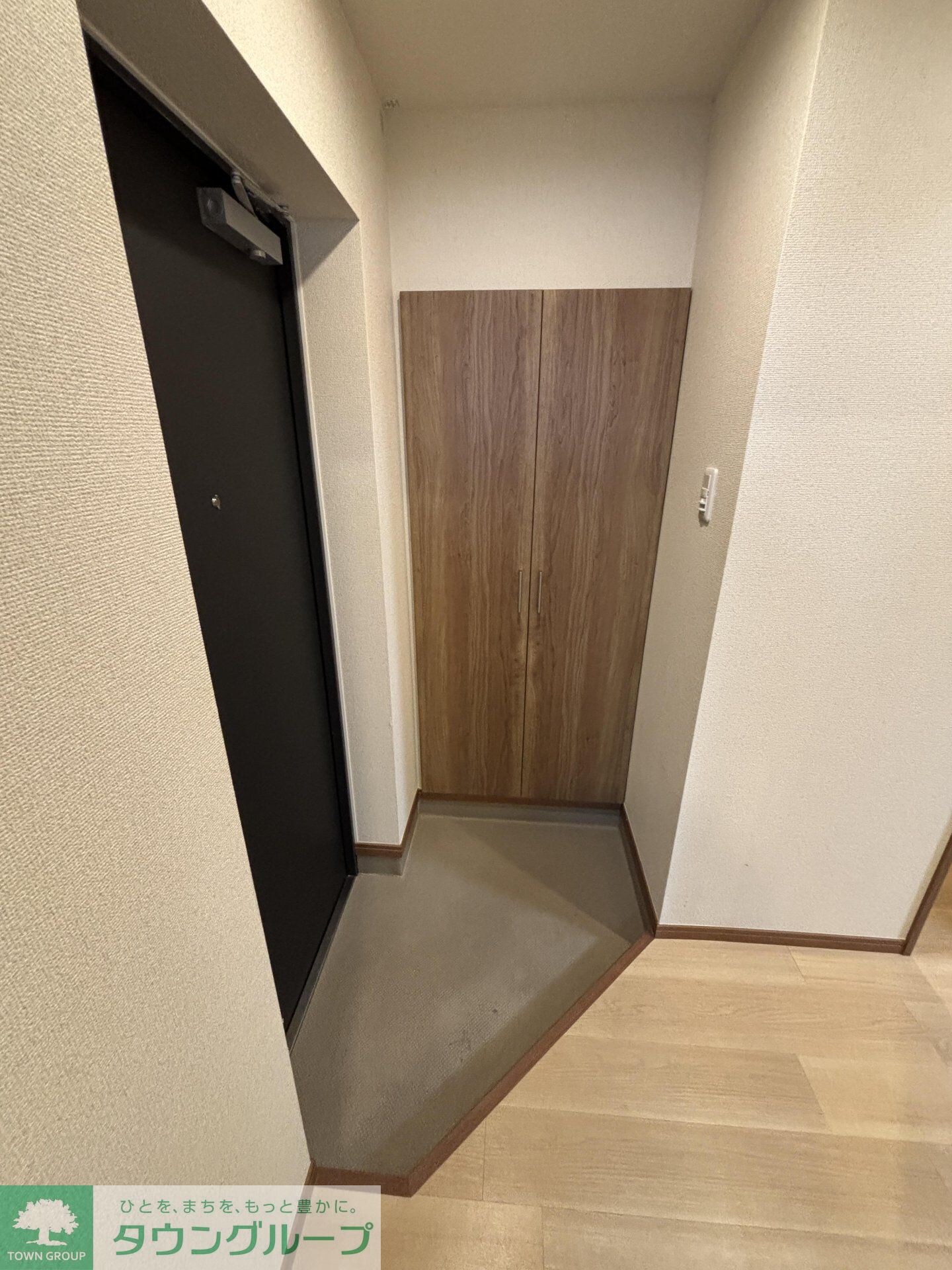 グレースモモイの物件内観写真