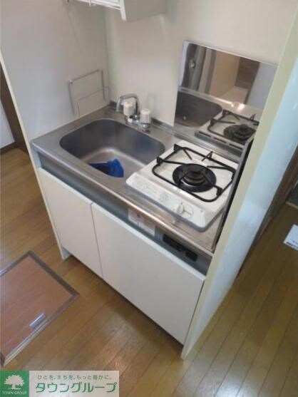 ヴィアーレＭの物件内観写真