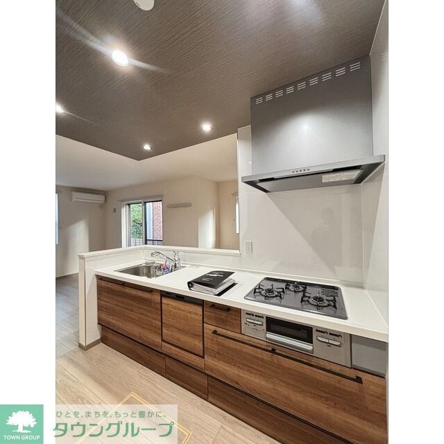 上北沢１丁目貸家１号棟の物件内観写真