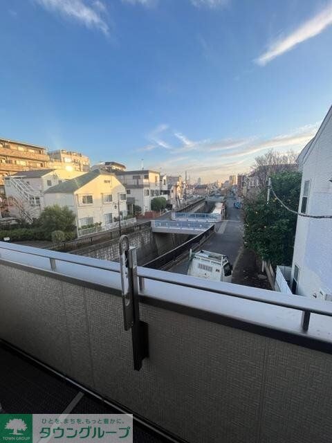 Promenade哲学堂の物件内観写真