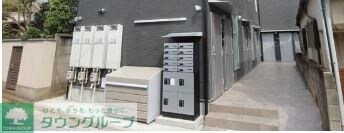 ＶＩＬＬＥＳＴ上石神井の物件内観写真