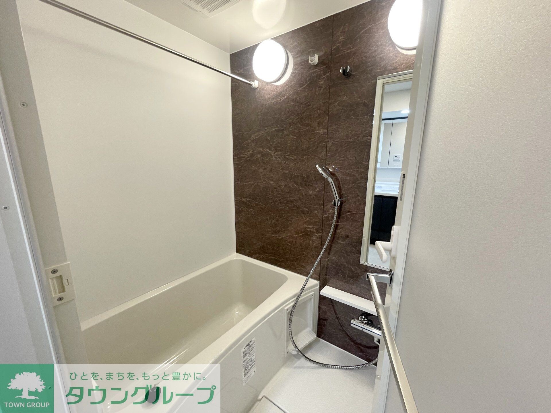 クレストコート江古田の物件内観写真