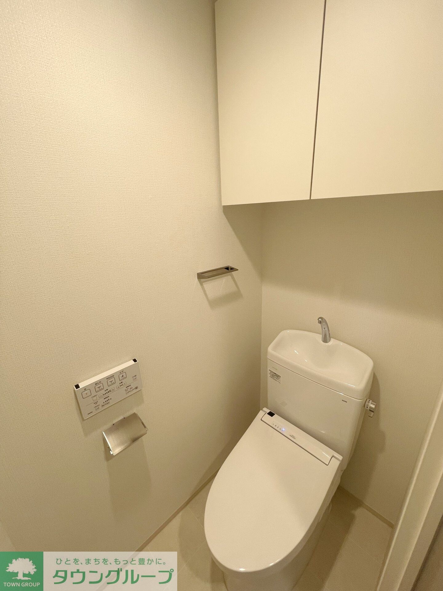 クレストコート江古田の物件内観写真