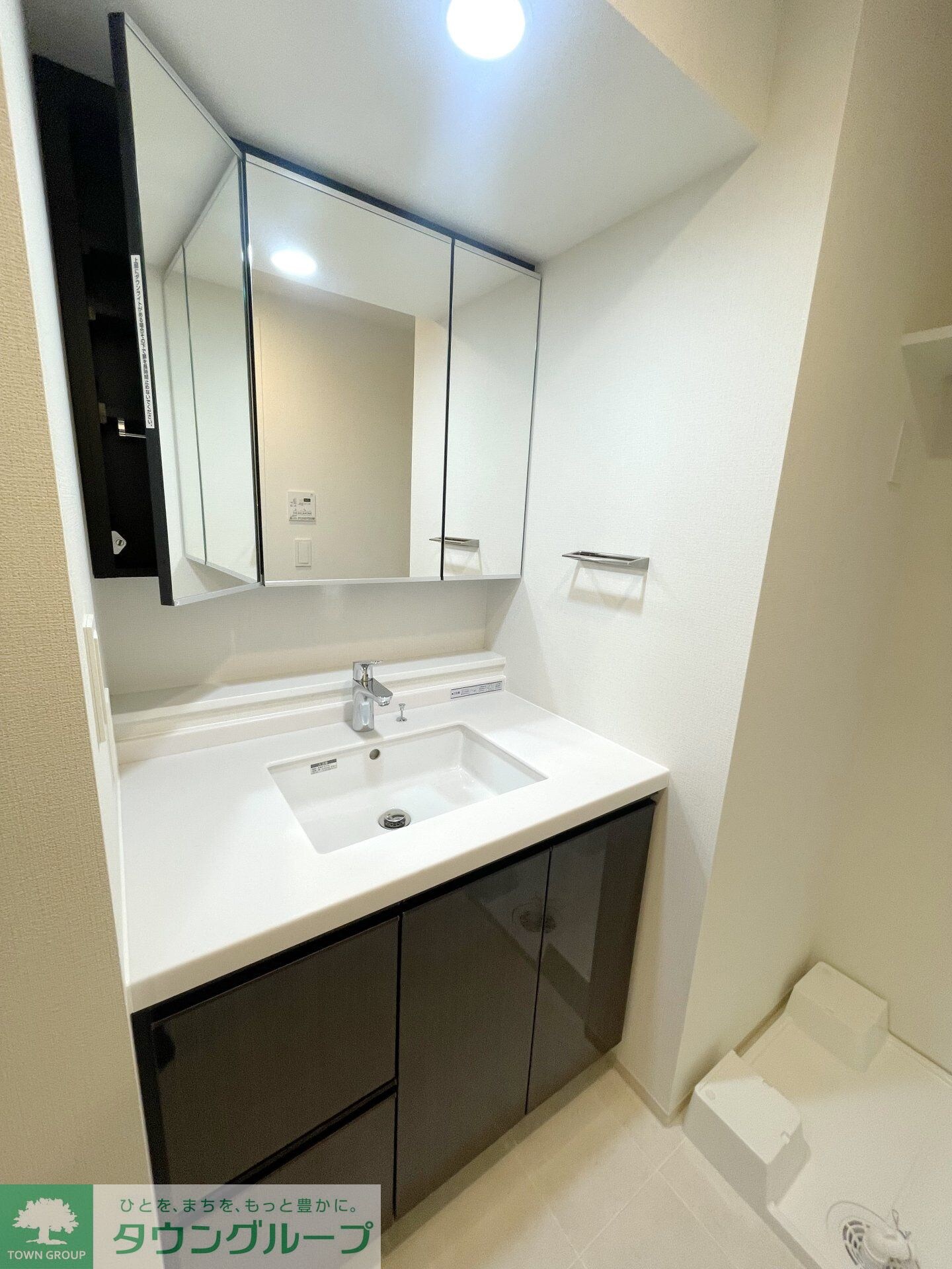 クレストコート江古田の物件内観写真