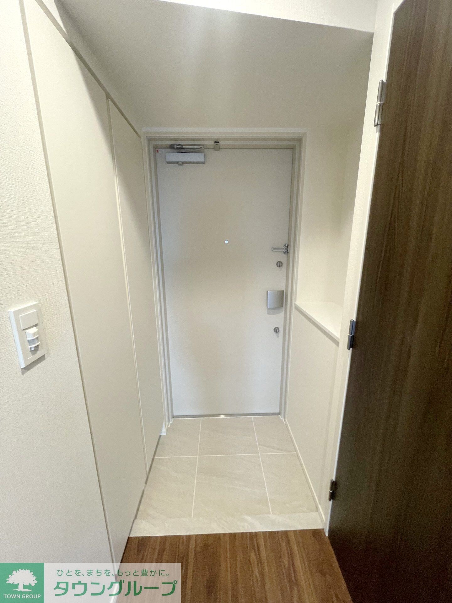 クレストコート江古田の物件内観写真