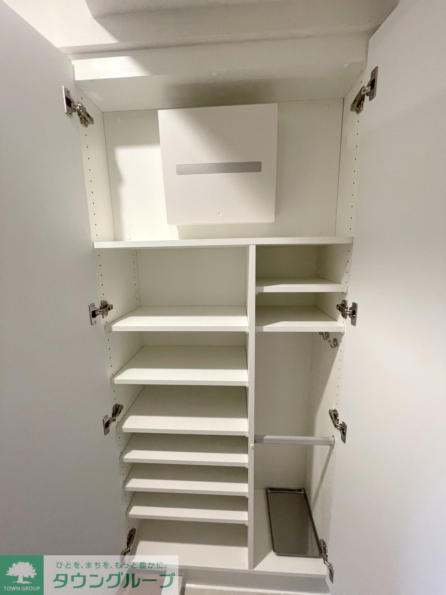 クレストコート江古田の物件内観写真