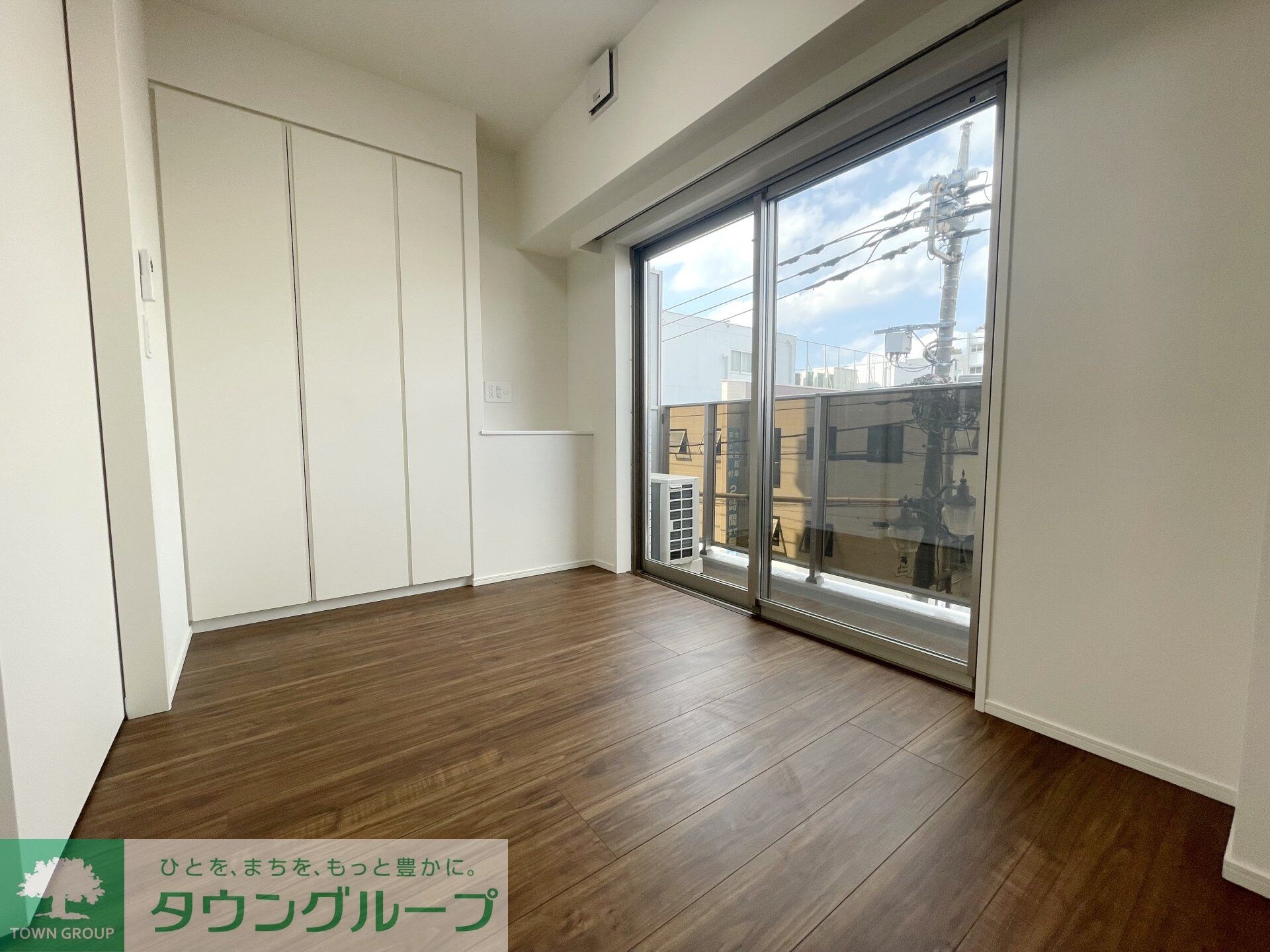 クレストコート江古田の物件内観写真