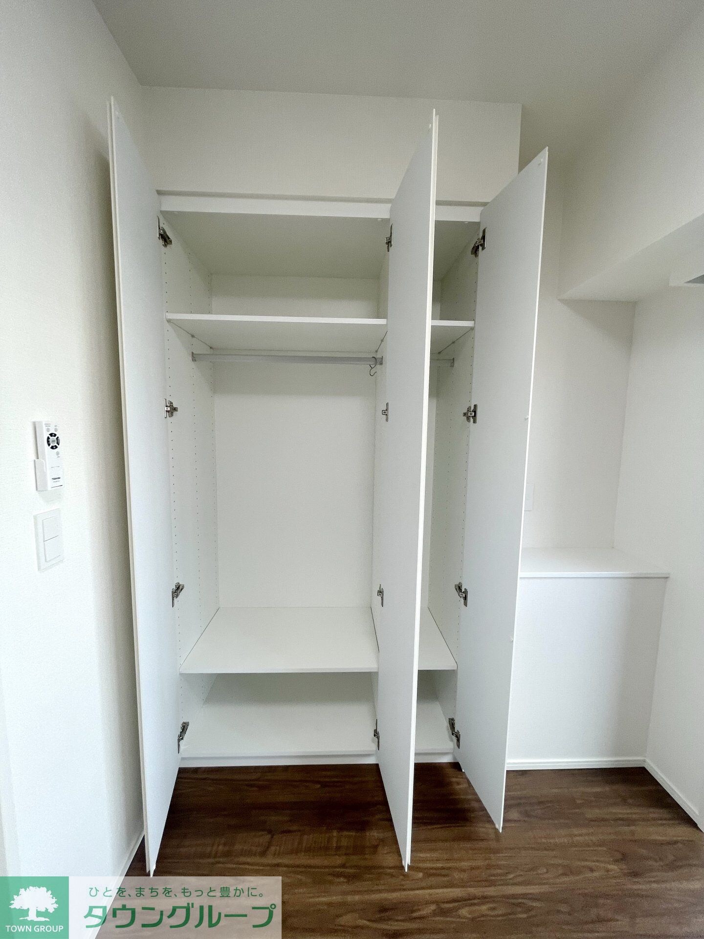 クレストコート江古田の物件内観写真