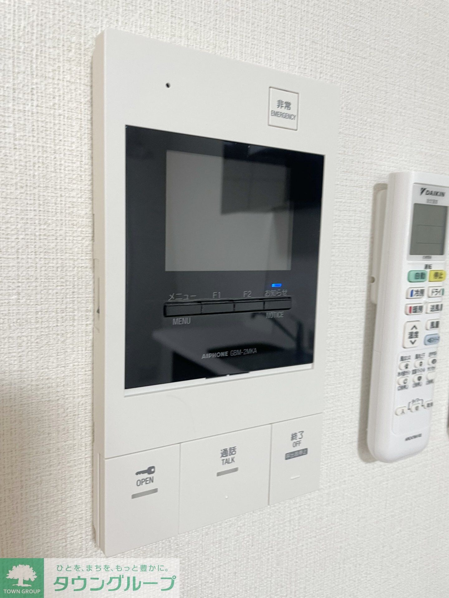 クレストコート江古田の物件内観写真