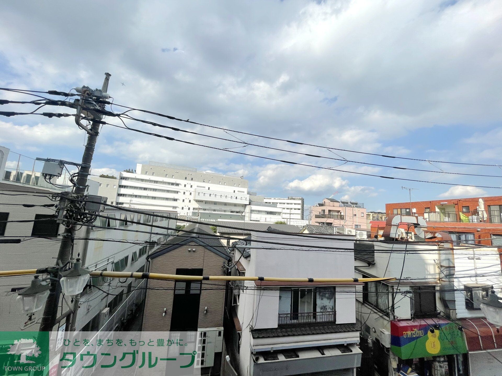 クレストコート江古田の物件内観写真