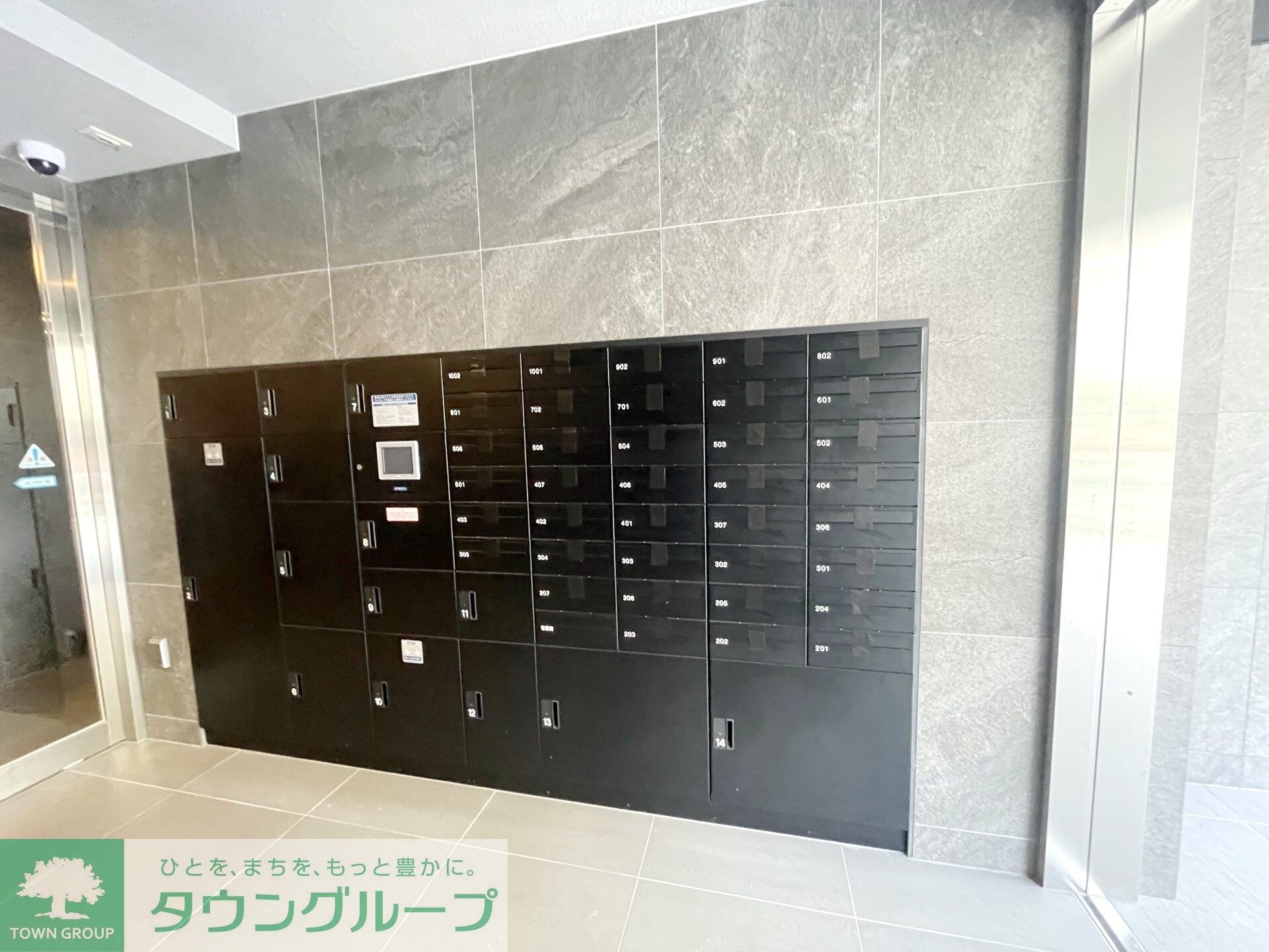 クレストコート江古田の物件内観写真