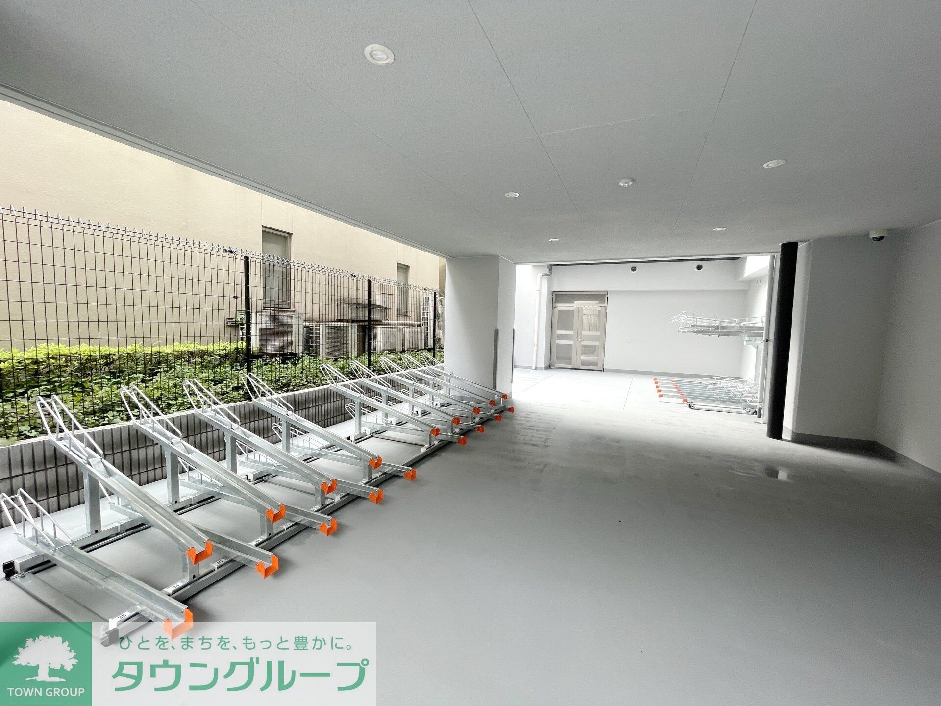 クレストコート江古田の物件内観写真