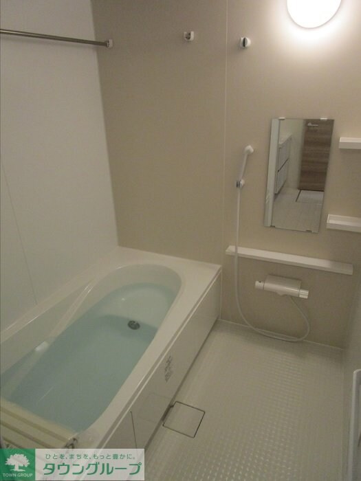 クレスト谷原の物件内観写真