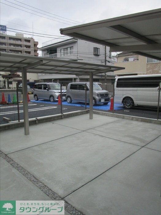 クレスト谷原の物件内観写真