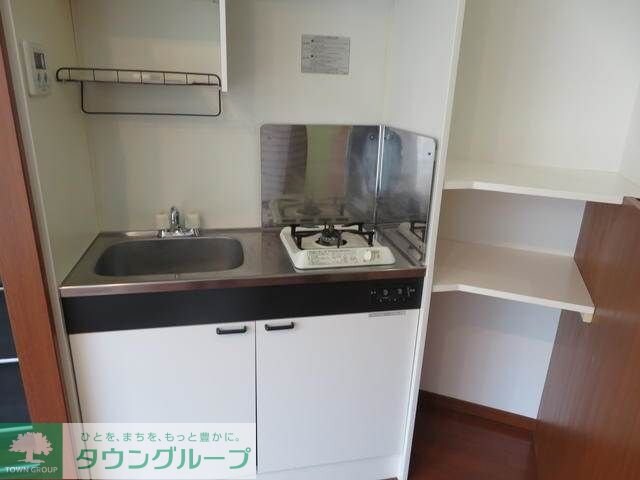 モデリスタの物件内観写真