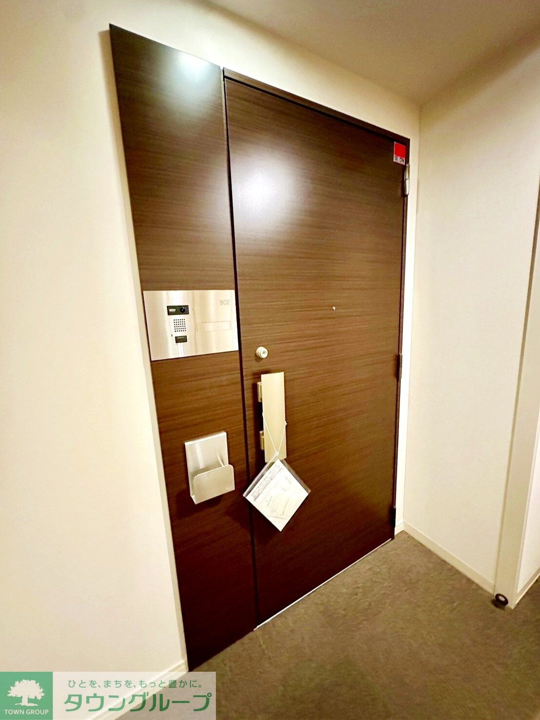 武蔵野タワーズ　スカイクロスタワーの物件内観写真