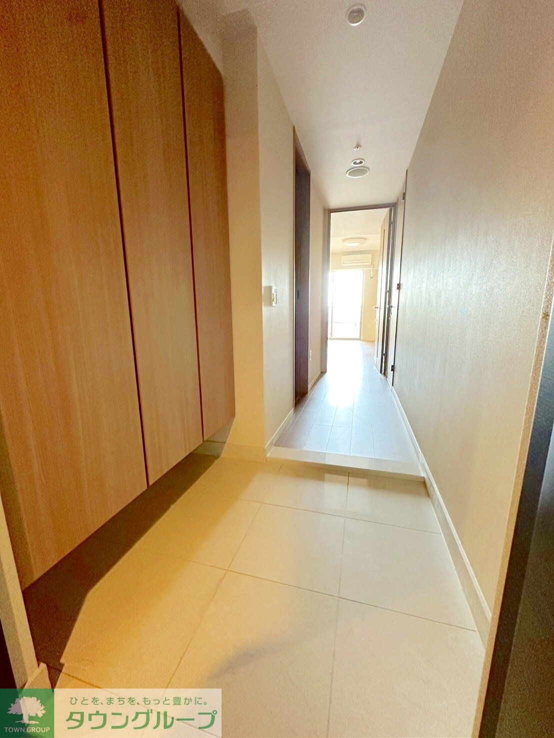 武蔵野タワーズ　スカイクロスタワーの物件内観写真