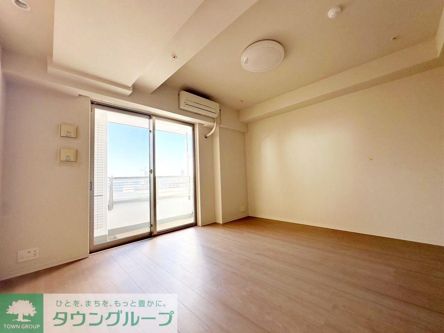 武蔵野タワーズ　スカイクロスタワーの物件内観写真