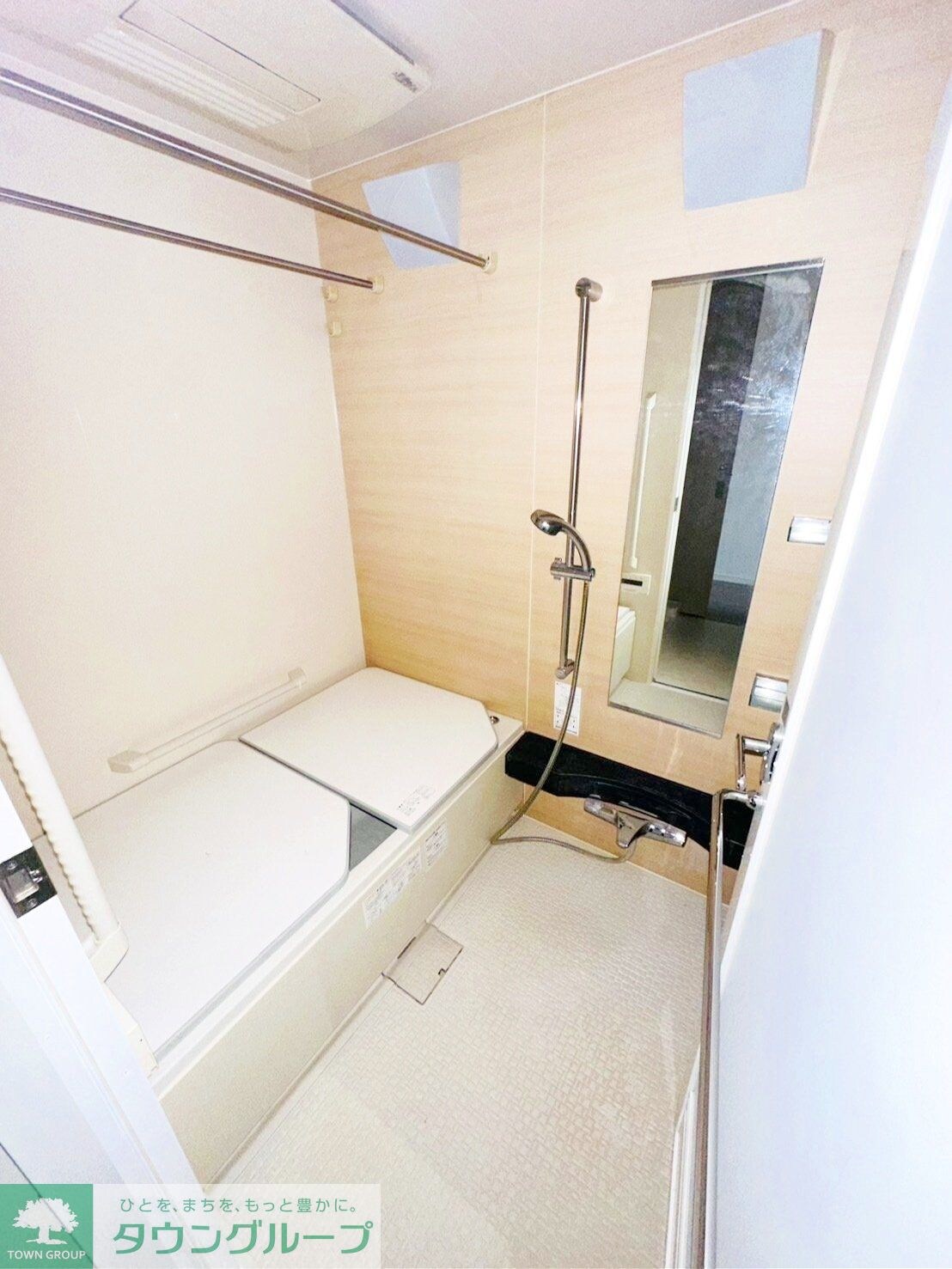 武蔵野タワーズ　スカイクロスタワーの物件内観写真