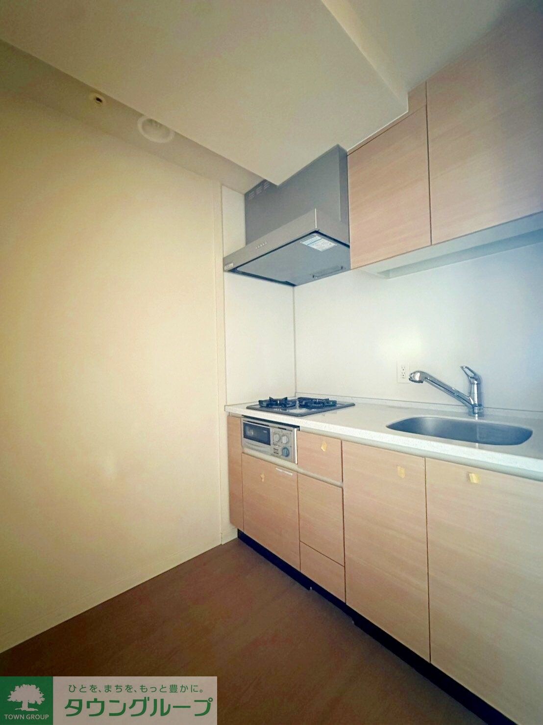 武蔵野タワーズ　スカイクロスタワーの物件内観写真