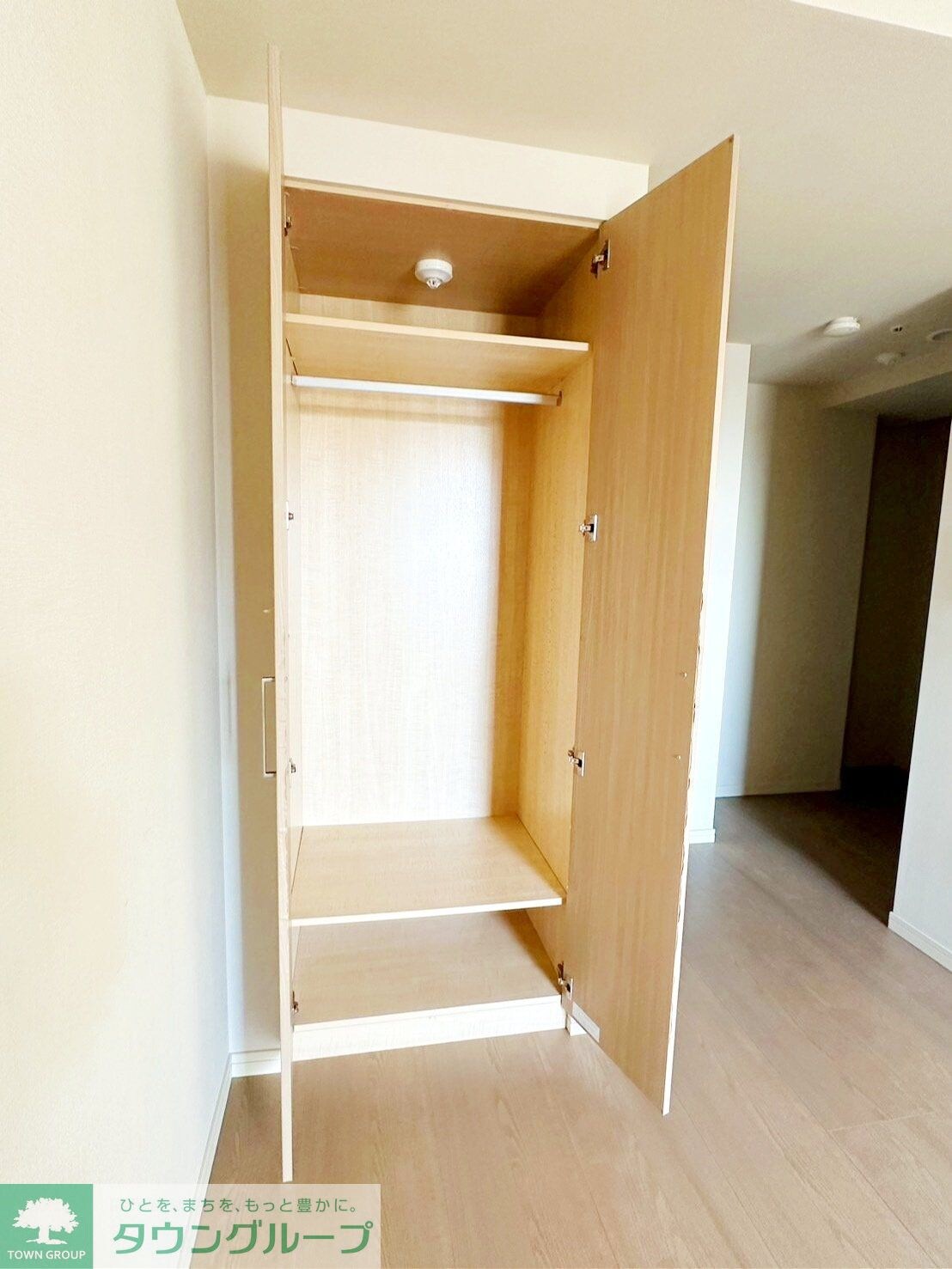 武蔵野タワーズ　スカイクロスタワーの物件内観写真