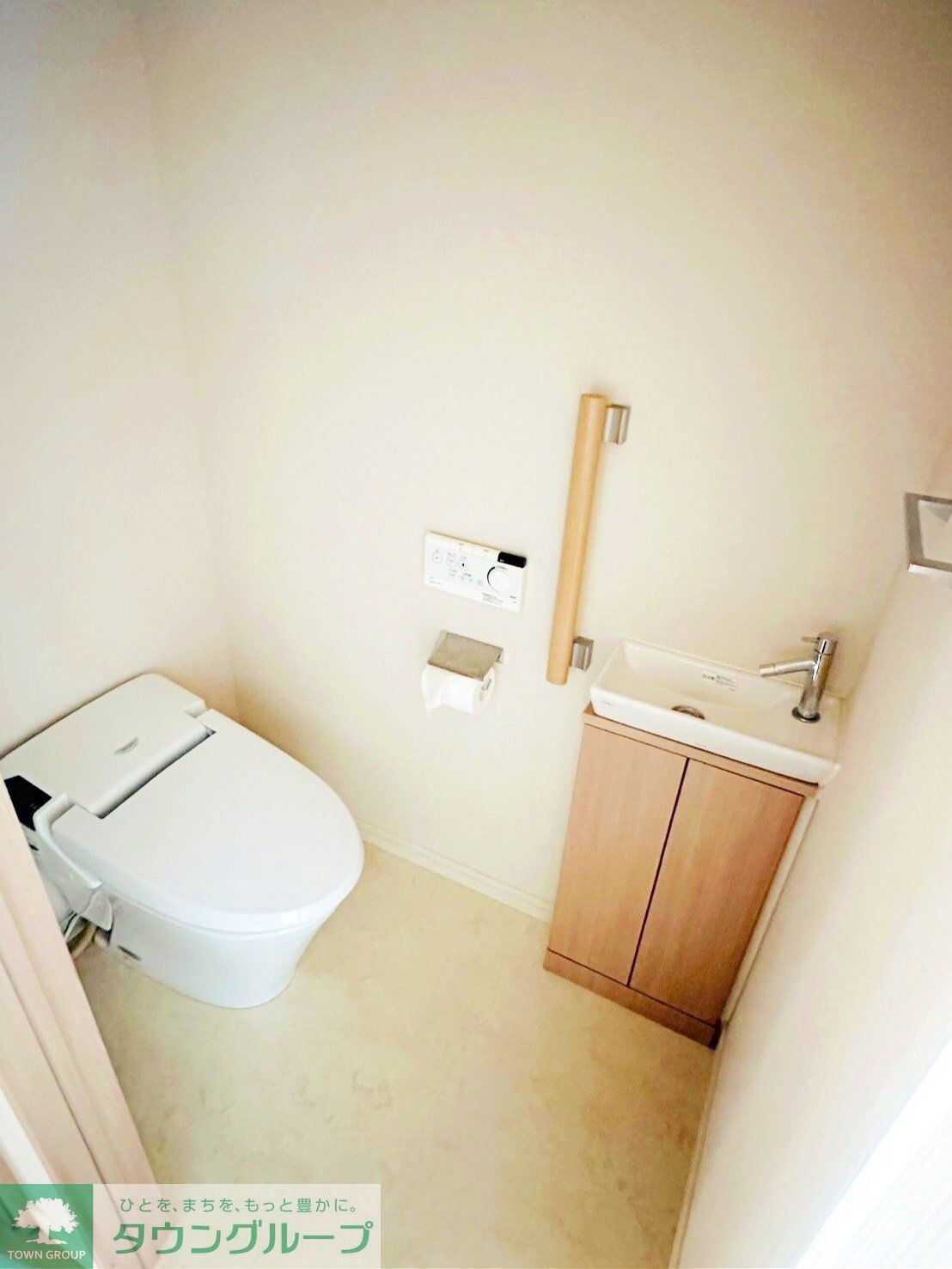 武蔵野タワーズ　スカイクロスタワーの物件内観写真