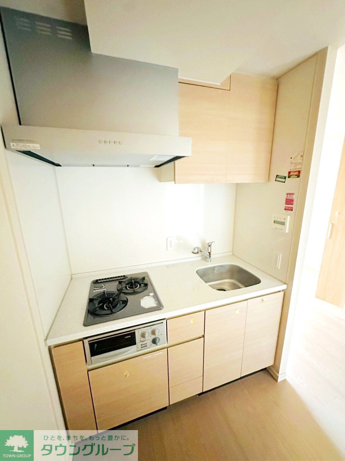 武蔵野タワーズ　スカイクロスタワーの物件内観写真