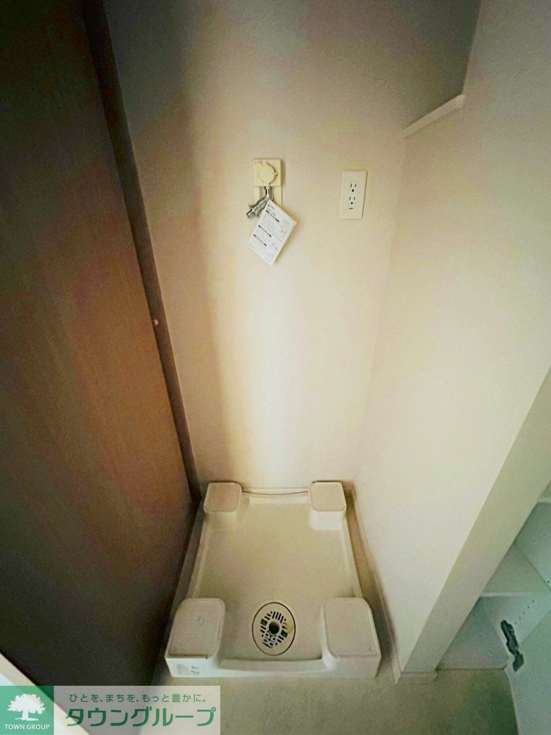 武蔵野タワーズ　スカイクロスタワーの物件内観写真