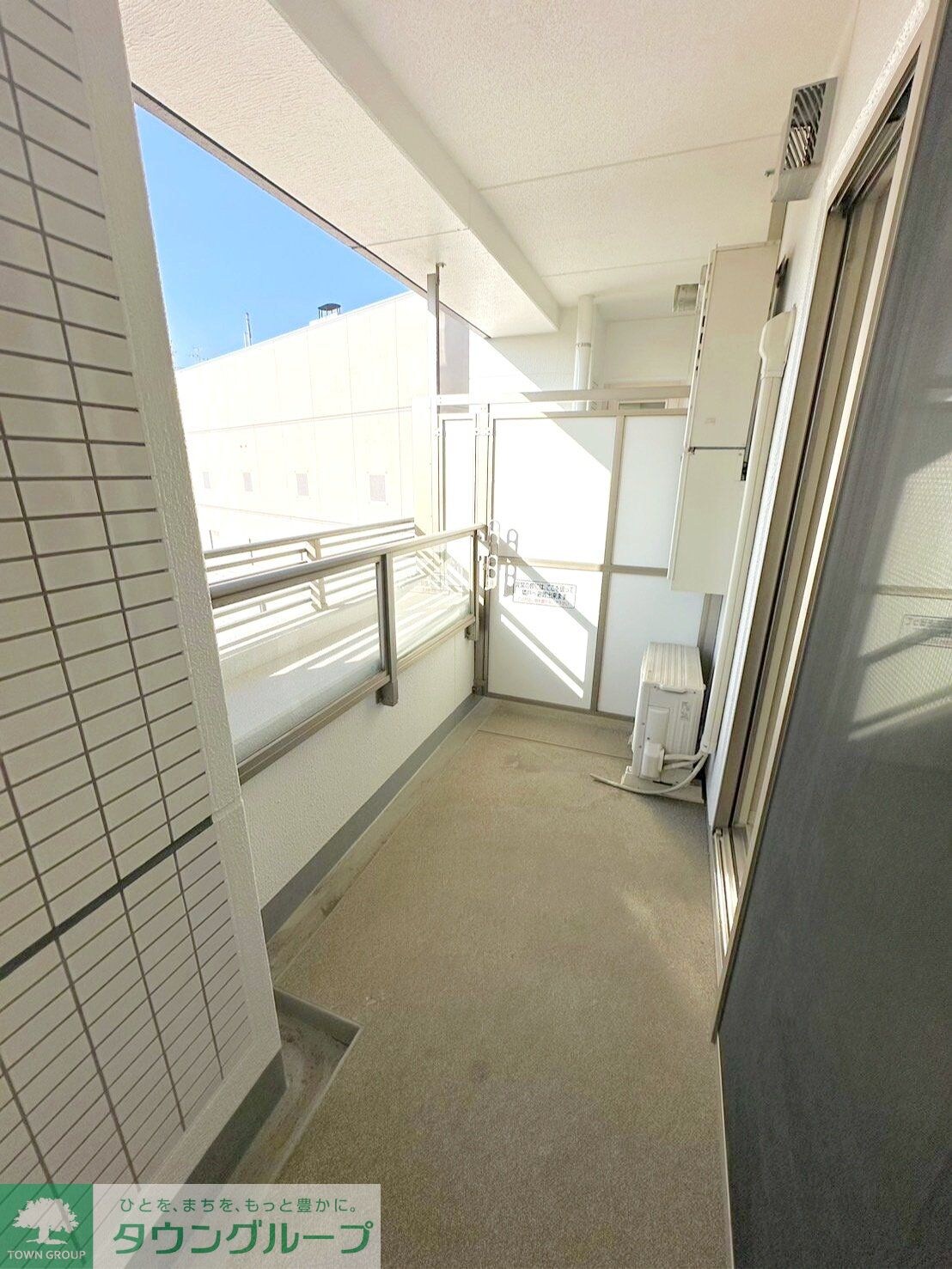 武蔵野タワーズ　スカイクロスタワーの物件内観写真