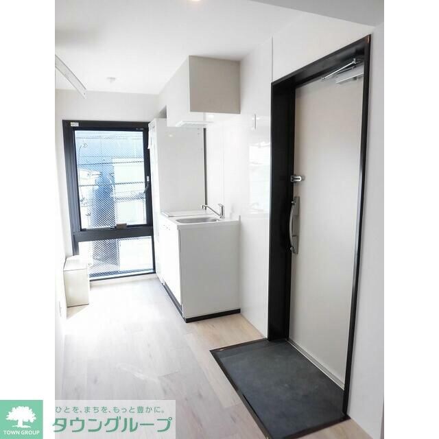 セレーノ上高田の物件内観写真