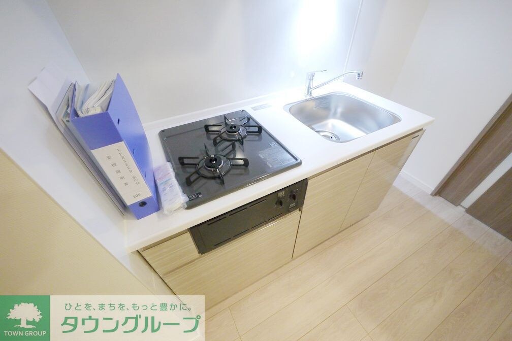 ベルシード氷川台の物件内観写真