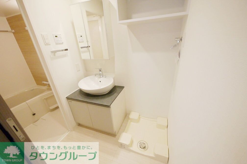 ベルシード氷川台の物件内観写真