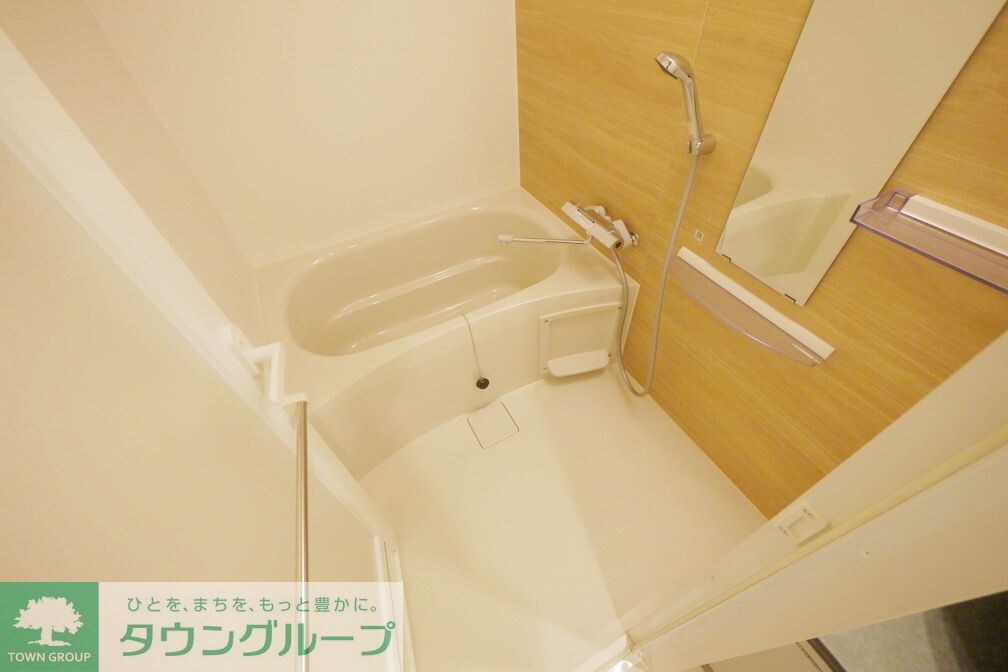 ベルシード氷川台の物件内観写真