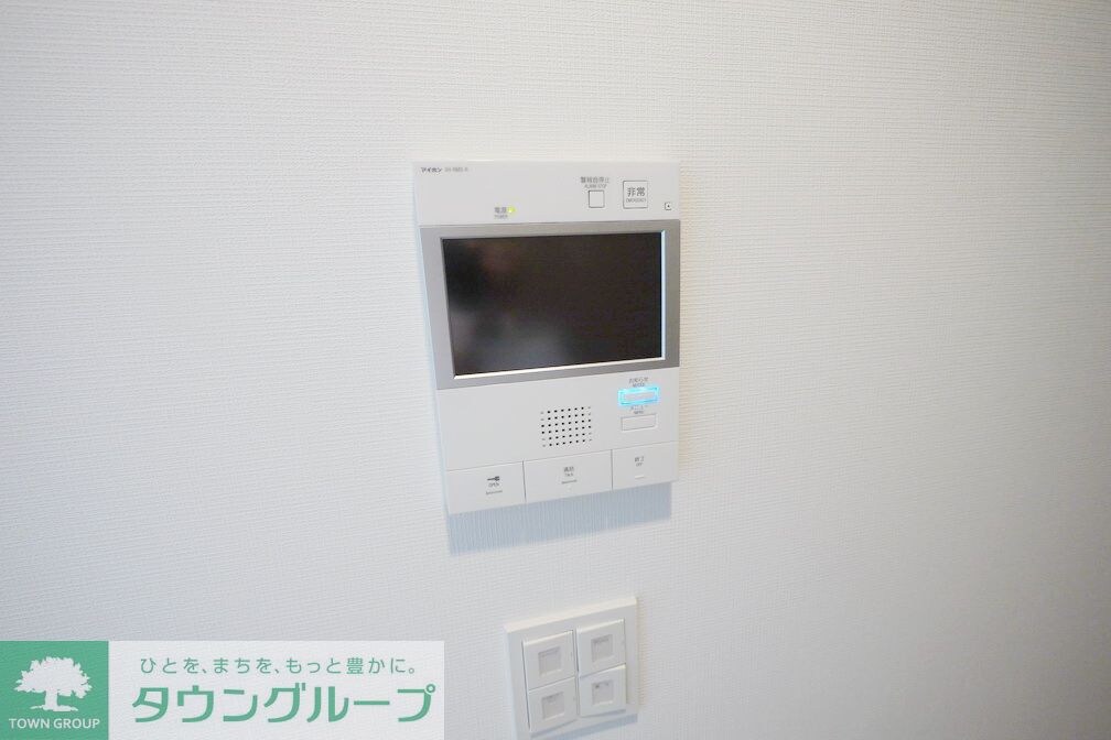 ベルシード氷川台の物件内観写真