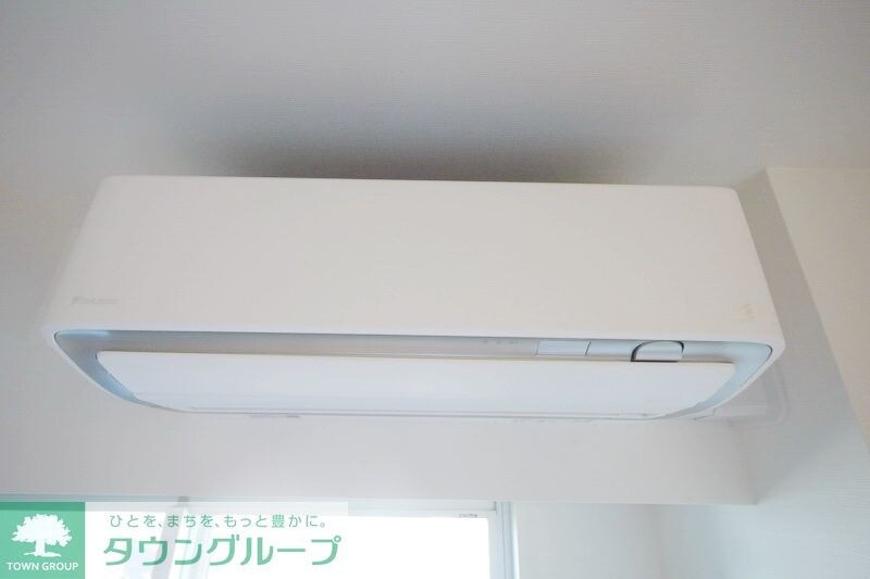 ベルシード氷川台の物件内観写真