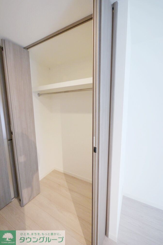 ベルシード氷川台の物件内観写真